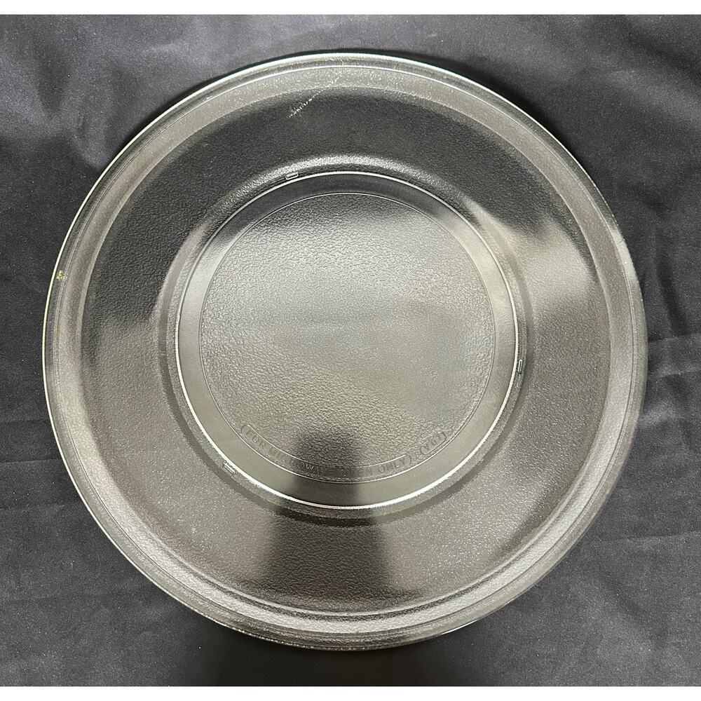 Microwave Replacement Glass Turntable Plate Tray Y07-16"